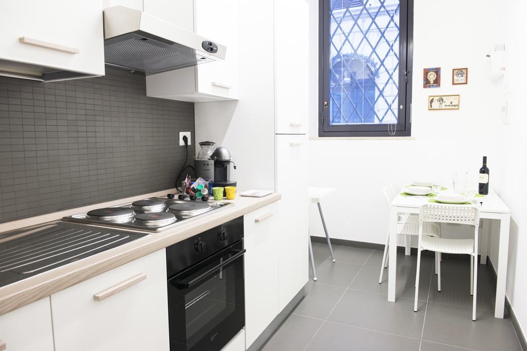 Casa Brunetti Řím Exteriér fotografie