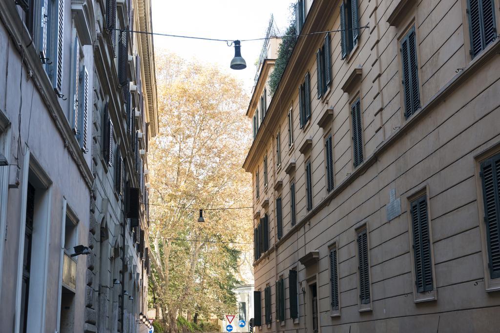 Casa Brunetti Řím Exteriér fotografie