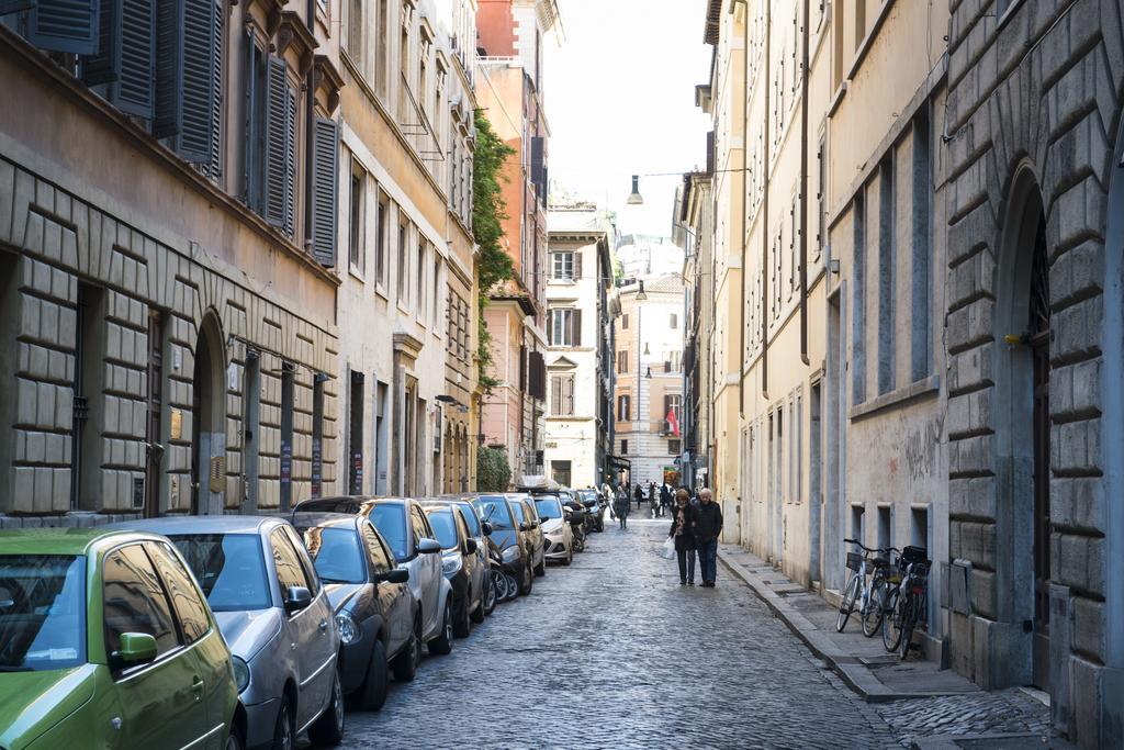 Casa Brunetti Řím Exteriér fotografie