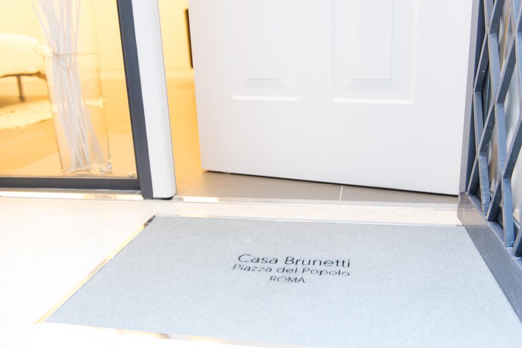 Casa Brunetti Řím Exteriér fotografie